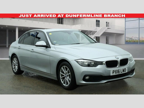 BMW 3 Series  2.0 320d ED Plus Saloon 4dr Diesel Auto Euro 6 (s/