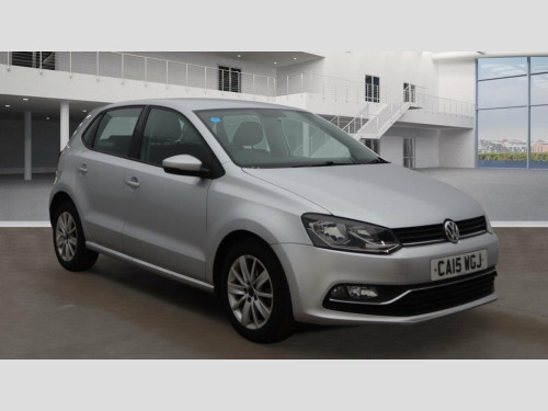 Volkswagen Polo  1.2 TSI BlueMotion Tech SE Hatchback 5dr Petrol DS