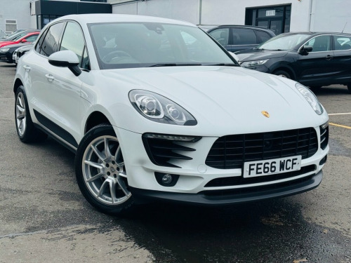 Porsche Macan  3.0 TD V6 S SUV 5dr Diesel PDK 4WD Euro 6 (s/s) (2