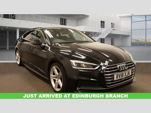 Audi A5  2.0 TFSI S line Sportback 5dr Petrol S Tronic Euro