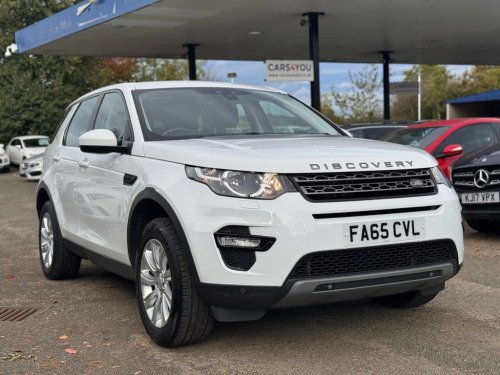 Land Rover Discovery Sport  2.0 TD4 SE Tech SUV 5dr Diesel Auto 4WD Euro 6 (s/