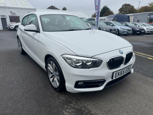 BMW 1 Series  1.5 116d Sport Hatchback 3dr Diesel Auto Euro 6 (s
