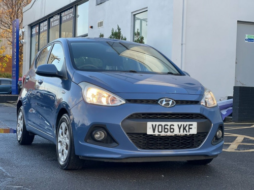 Hyundai i10  1.2 SE Hatchback 5dr Petrol Auto Euro 6 (87 ps)
