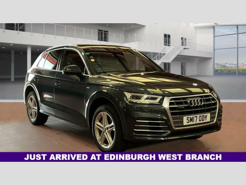 Audi Q5  2.0 TDI S line SUV 5dr Diesel S Tronic quattro Eur