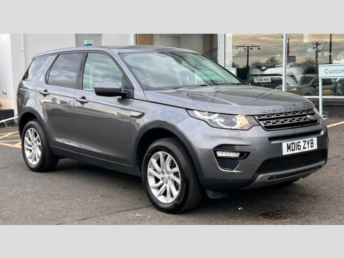 Land Rover Discovery Sport  2.0 TD4 SE Tech SUV 5dr Diesel Auto 4WD Euro 6 (s/