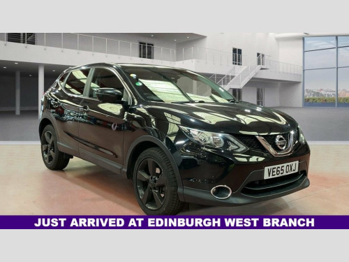 Nissan Qashqai  1.2 DIG-T n-tec SUV 5dr Petrol XTRON 2WD Euro 6 (s