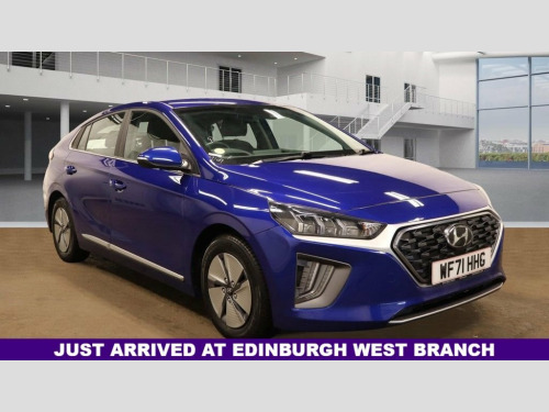 Hyundai IONIQ  1.6 h-GDi Premium Hatchback 5dr Petrol Hybrid DCT