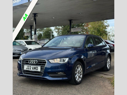 Audi A3  1.4 TFSI CoD SE Sportback 5dr Petrol S Tronic Euro 