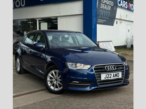 Audi A3  1.4 TFSI CoD SE Sportback 5dr Petrol S Tronic Euro 