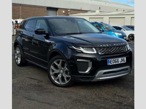 Land Rover Range Rover Evoque  2.0 TD4 Autobiography SUV 5dr Diesel Auto 4WD Euro
