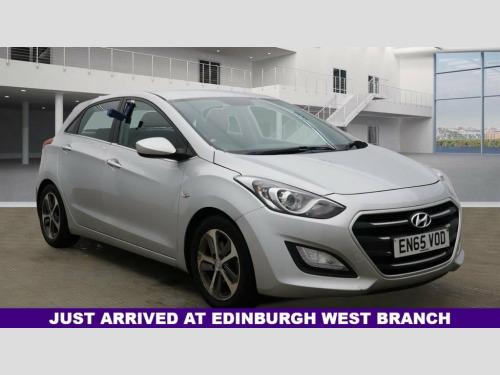 Hyundai i30  1.6 SE Hatchback 5dr Petrol Auto Euro 6 (120 ps)