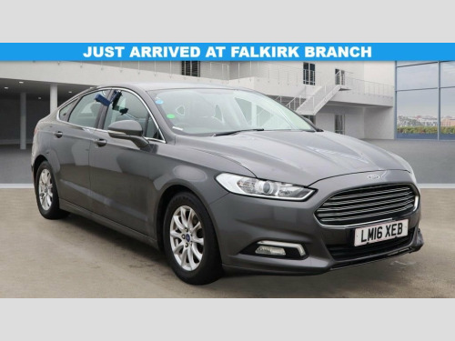 Ford Mondeo  1.5 TDCi ECOnetic Zetec Hatchback 5dr Diesel Manua