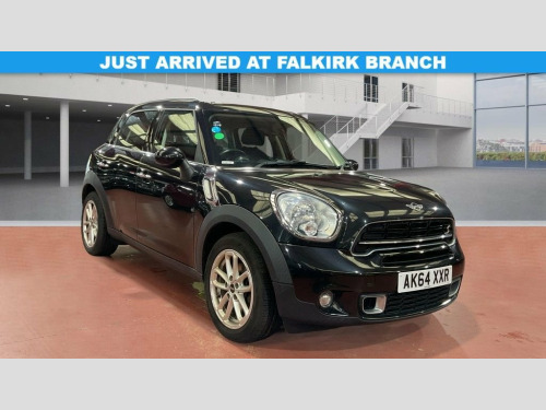 MINI Countryman  2.0 Cooper SD SUV 5dr Diesel Auto Euro 5 (143 ps)