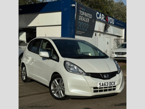 Honda Jazz  1.4 i-VTEC ES Plus Hatchback 5dr Petrol CVT Euro 5