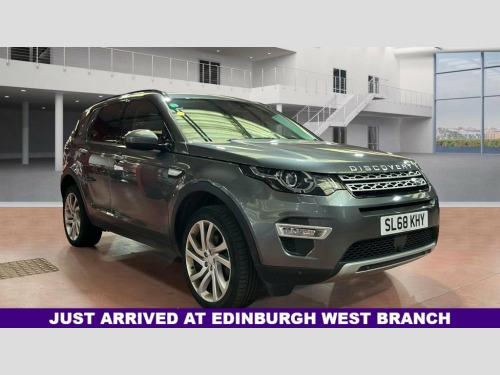 Land Rover Discovery Sport  2.0 Si4 HSE Luxury SUV 5dr Petrol Auto 4WD Euro 6 
