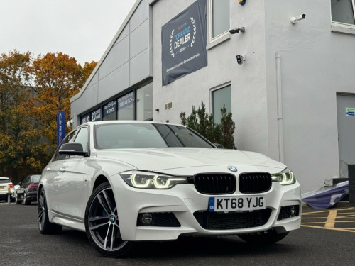 BMW 3 Series  2.0 320d M Sport Shadow Edition Saloon 4dr Diesel 