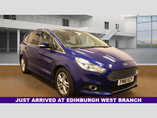 Ford S-MAX  2.0 TDCi Titanium MPV 5dr Diesel Powershift Euro 6