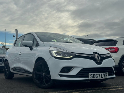 Renault Clio  1.5 dCi Dynamique S Nav Hatchback 5dr Diesel Manua