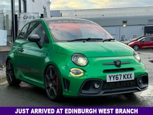 Abarth 595  1.4 T-Jet Competizione Hatchback 3dr Petrol Manual