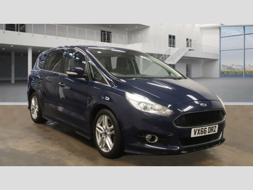 Ford S-MAX  2.0T EcoBoost Titanium Sport MPV 5dr Petrol Auto E
