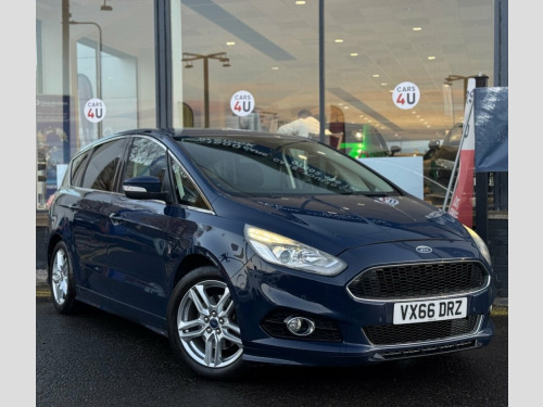 Ford S-MAX  2.0T EcoBoost Titanium Sport MPV 5dr Petrol Auto E