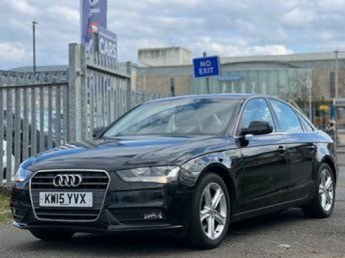 Audi A4  2.0 TDI ultra SE Technik Saloon 4dr Diesel Manual  