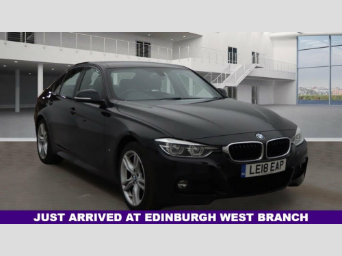 BMW 3 Series  2.0 330e 7.6kWh M Sport Saloon 4dr Petrol Plug-in