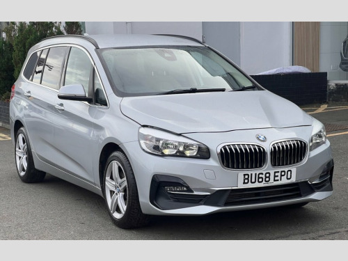 BMW 2 Series  1.5 218i Luxury MPV 5dr Petrol DCT Euro 6 (s/s) (1