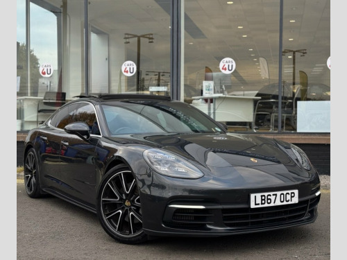 Porsche Panamera  2.9T V6 4S Saloon 5dr Petrol PDK 4WD Euro 6 (s/s)  