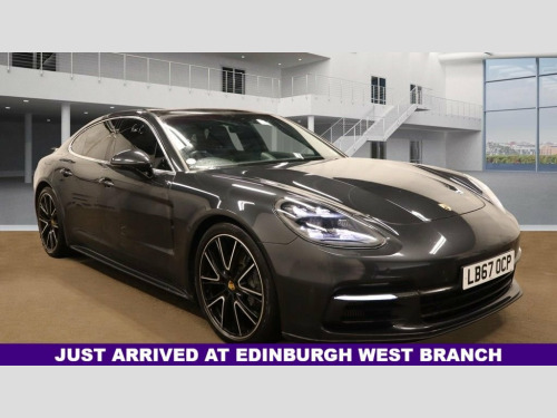 Porsche Panamera  2.9T V6 4S Saloon 5dr Petrol PDK 4WD Euro 6 (s/s) 