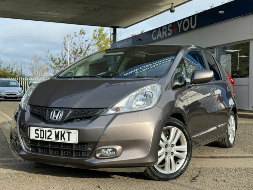 Honda Jazz  1.4 i-VTEC EX Hatchback 5dr Petrol CVT Euro 5 (99