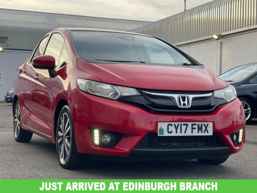 Honda Jazz  1.3 i-VTEC EX Hatchback 5dr Petrol CVT Euro 6 (s/s
