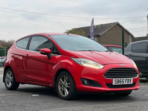 Ford Fiesta  1.0T EcoBoost Zetec Hatchback 3dr Petrol Manual Eu