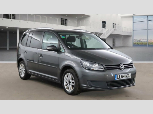 Volkswagen Touran  1.6 TDI BlueMotion Tech SE MPV 5dr Diesel DSG Euro