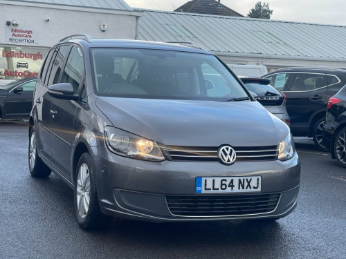 Volkswagen Touran  1.6 TDI BlueMotion Tech SE MPV 5dr Diesel DSG Euro 