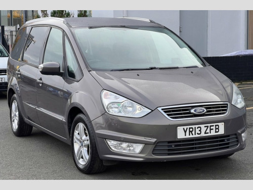 Ford Galaxy  2.0 TDCi Zetec MPV 5dr Diesel Powershift Euro 5 (1