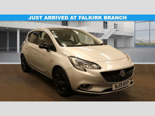 Vauxhall Corsa  1.4i ecoTEC Griffin Hatchback 5dr Petrol Manual Eu