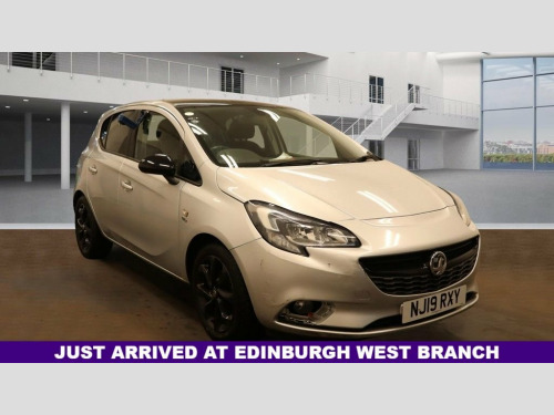 Vauxhall Corsa  1.4i ecoTEC Griffin Hatchback 5dr Petrol Manual Eu