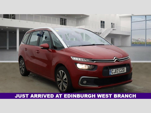 Citroen Grand C4 Picasso  1.6 BlueHDi Feel MPV 5dr Diesel Manual Euro 6 (s/s