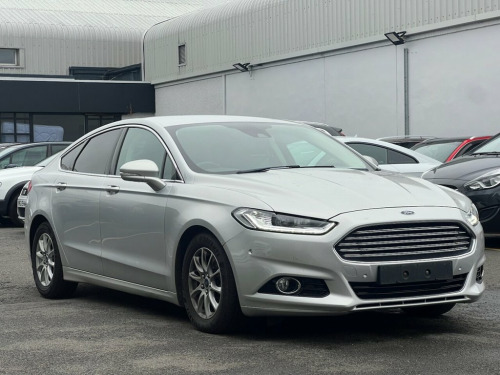 Ford Mondeo  2.0 TDCi Titanium Hatchback 5dr Diesel Manual Euro