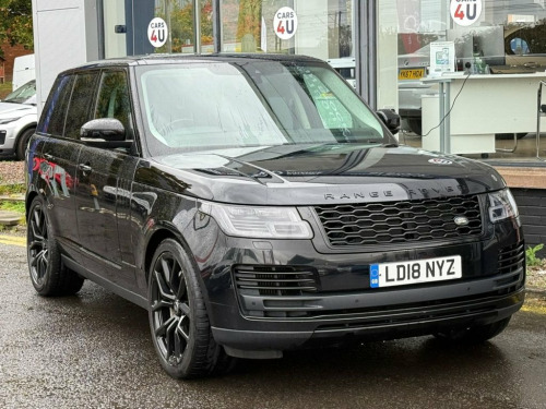 Land Rover Range Rover  4.4 SD V8 Vogue SUV 5dr Diesel Auto 4WD Euro 6 (s/