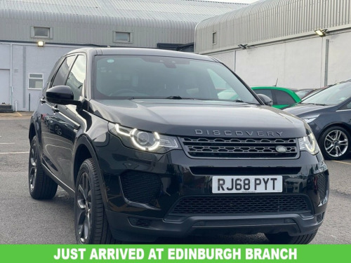 Land Rover Discovery Sport  2.0 TD4 Landmark SUV 5dr Diesel Auto 4WD Euro 6 (s