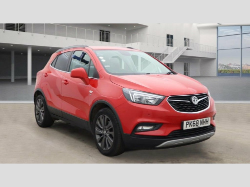 Vauxhall Mokka X  1.4i Turbo Elite Nav SUV 5dr Petrol Auto Euro 6 (1