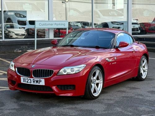 BMW Z4  2.0 28i M Sport Convertible 2dr Petrol Auto sDrive