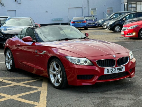 BMW Z4  2.0 28i M Sport Convertible 2dr Petrol Auto sDrive 