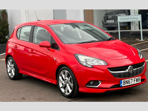 Vauxhall Corsa  1.4i SRi VX Line Hatchback 5dr Petrol Auto Euro 6 
