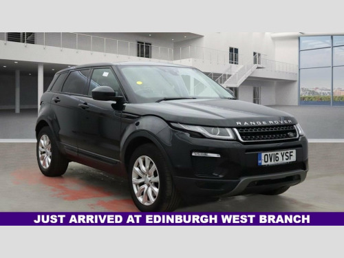 Land Rover Range Rover Evoque  2.0 TD4 SE Tech SUV 5dr Diesel Auto 4WD Euro 6 (s/