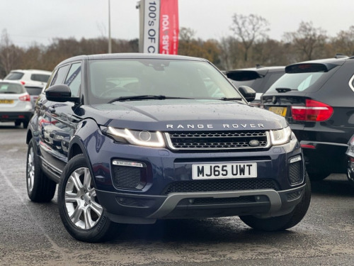 Land Rover Range Rover Evoque  2.0 TD4 SE Tech SUV 5dr Diesel Auto 4WD Euro 6 (s/