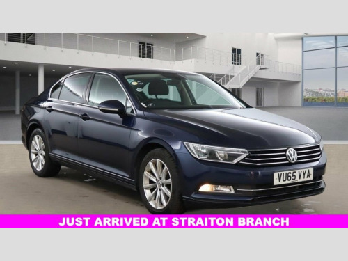 Volkswagen Passat  2.0 TDI BlueMotion Tech SE Business Saloon 4dr Die