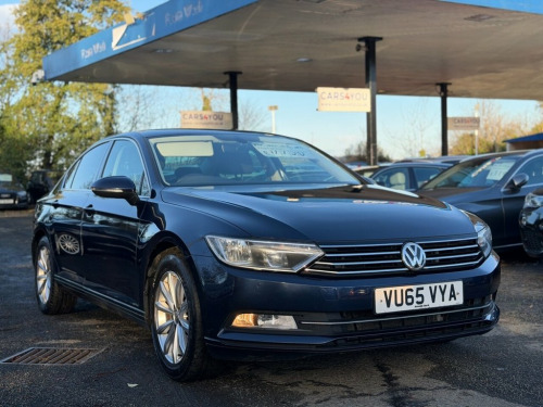 Volkswagen Passat  2.0 TDI BlueMotion Tech SE Business Saloon 4dr Die 